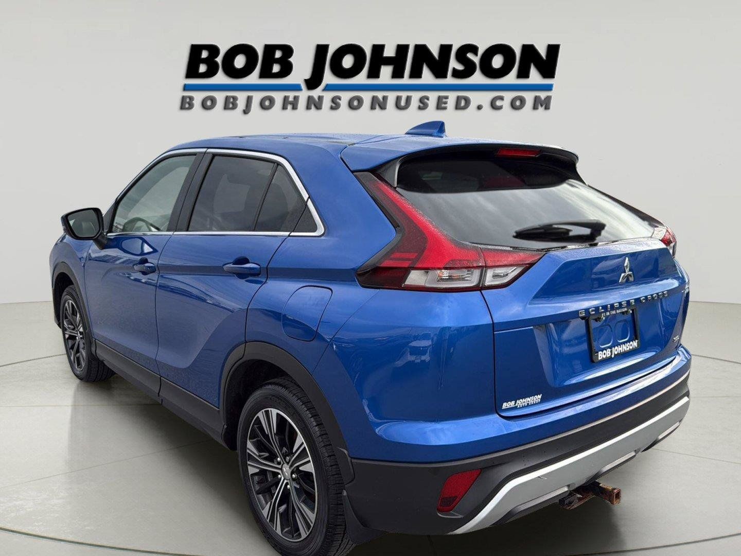 Used 2022 Mitsubishi Eclipse Cross SEL AWD/4WD image 5