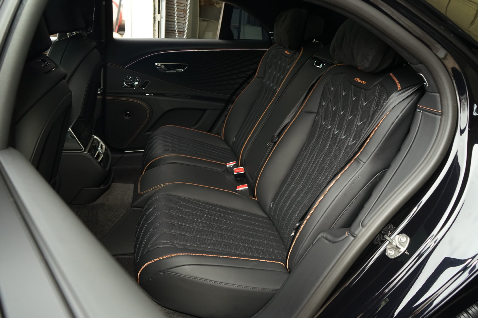 Used 2026 Bentley Flying Spur Azure AWD/4WD image 23