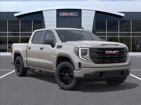 New 2026 GMC Sierra 1500 Pro w/ Graphite Edition image 7