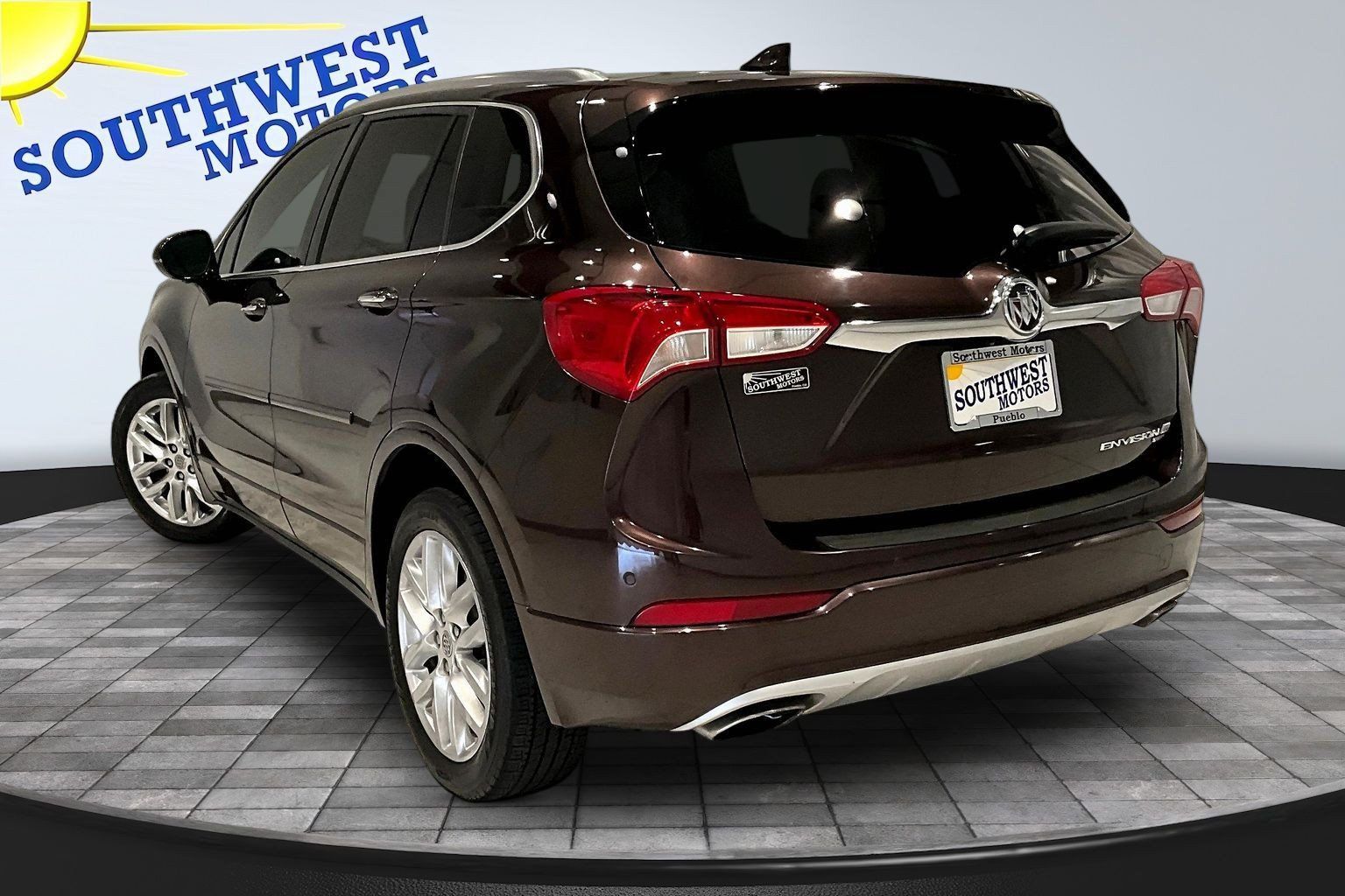Used 2020 Buick Envision Premium w/ Driver Confidence Package AWD/4WD image 5