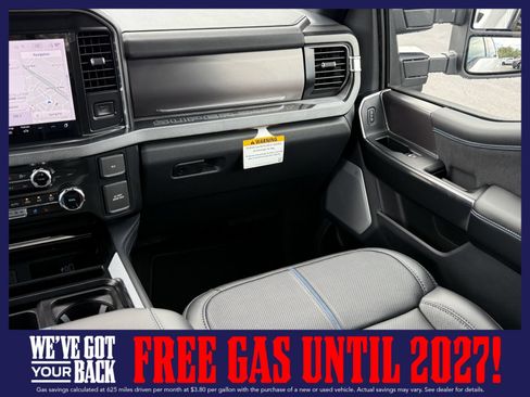 New 2026 Ford F250 Platinum AWD/4WD image 15