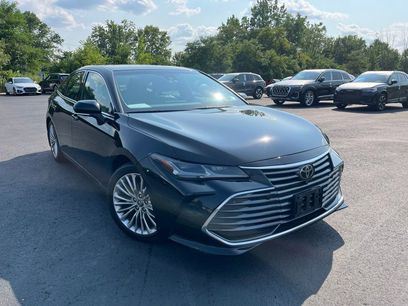 Used 2020 Toyota Avalon Limited