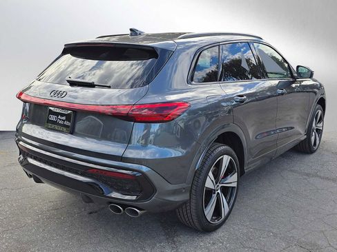 New 2025 Audi SQ5 Premium Plus image 3