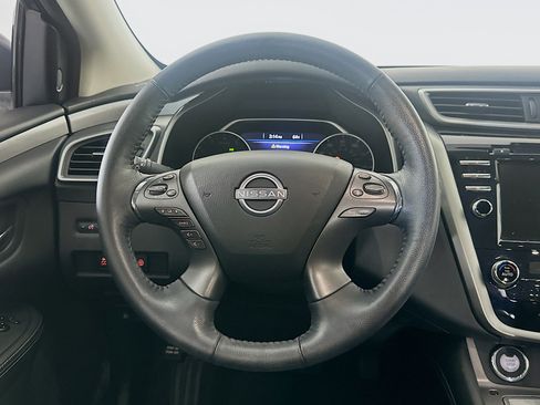 Used 2023 Nissan Murano SV w/ SV Midnight Edition Package image 17
