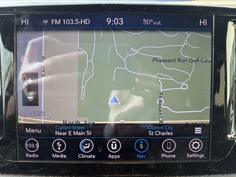 Used 2018 Chrysler Pacifica Touring Plus w/ S Appearance Package image 10