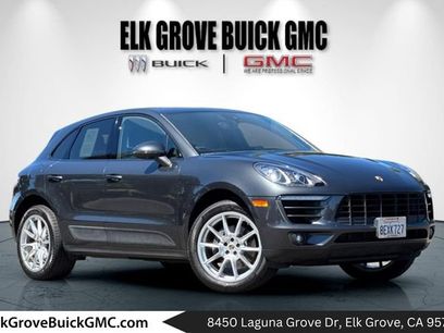 Used 2018 Porsche Macan