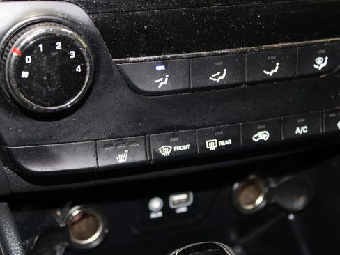 Used 2017 Hyundai Tucson Night w/ Cargo Package image 37