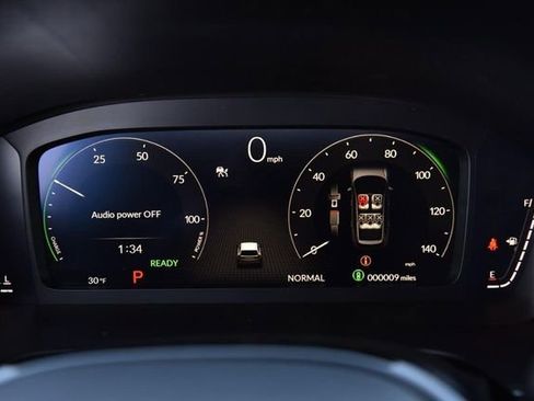 New 2026 Honda CR-V Sport Touring image 12