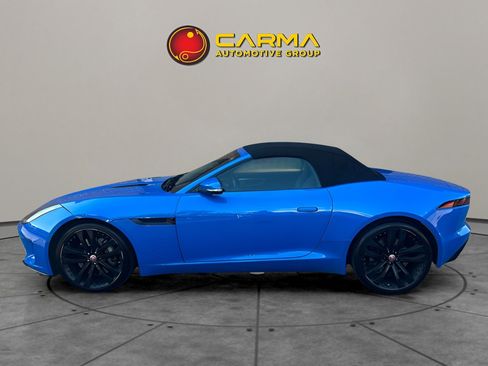 Used 2019 Jaguar F-TYPE Convertible image 2