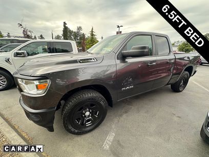 Used 2021 RAM 1500 Tradesman