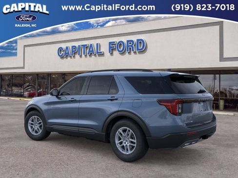 New 2026 Ford Explorer Active w/ Active Comfort Package RWD image 4