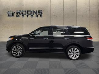 Used 2022 Lincoln Navigator Reserve AWD/4WD video 4