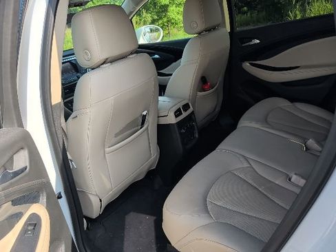 Used 2017 Buick Envision Premium AWD/4WD image 14