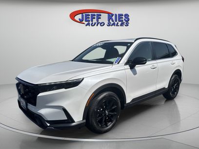 Used 2024 Honda CR-V Sport-L