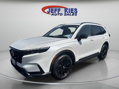 Used 2024 Honda CR-V Sport-L image 1