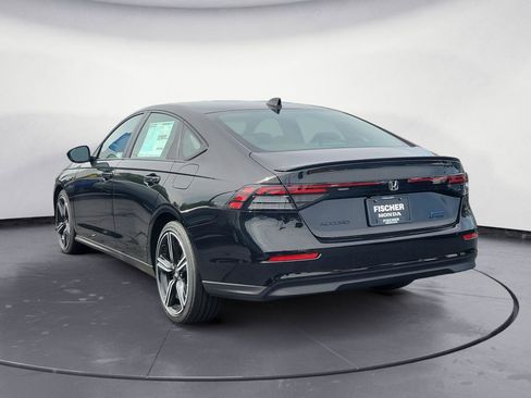 New 2026 Honda Accord Sport image 4