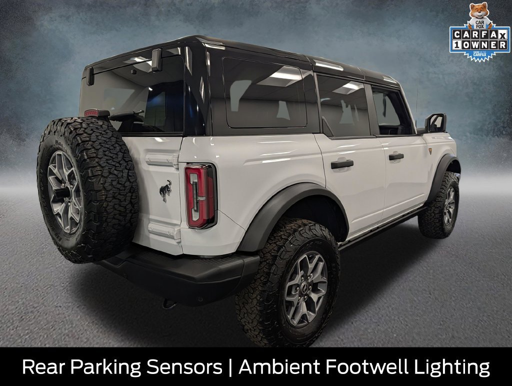 Used 2025 Ford Bronco Badlands AWD/4WD image 5