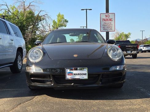 Used 2007 Porsche 911 Targa 4 AWD/4WD image 2