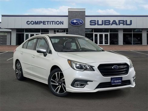 Used 2019 Subaru Legacy 2.5i Sport image 1