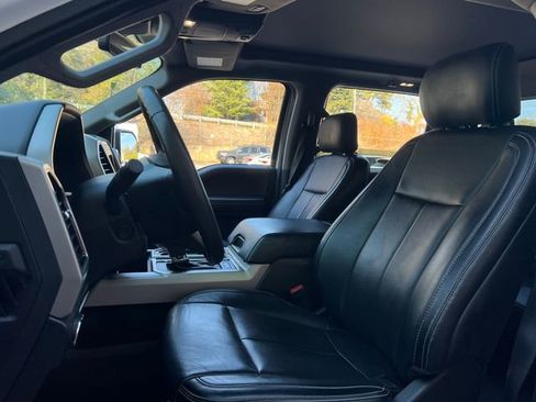 Used 2020 Ford F150 Lariat w/ Equipment Group 502A Luxury image 14