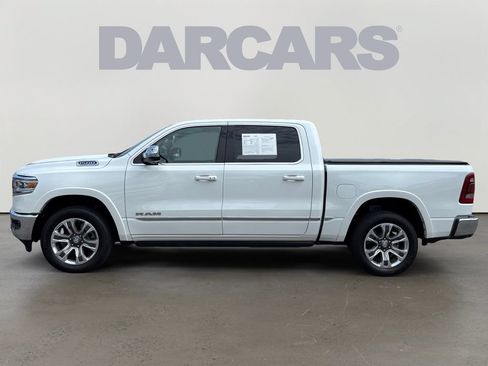 Used 2024 RAM 1500 Limited AWD/4WD image 4