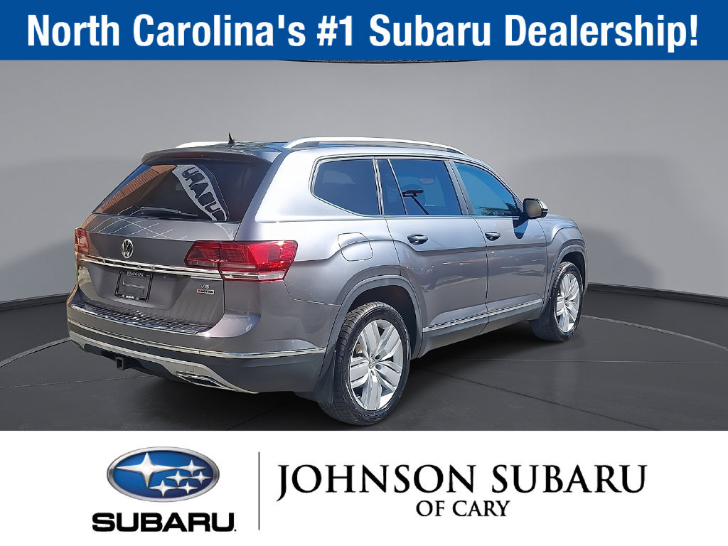 Used 2019 Volkswagen Atlas SEL AWD/4WD image 28