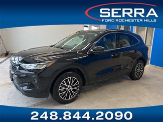 Used 2025 Ford Escape Base video 1