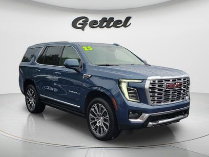 Used 2025 GMC Yukon Denali w/ Denali Reserve Package