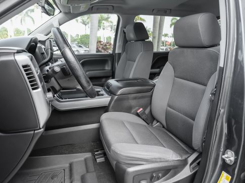 Used 2017 Chevrolet Silverado 1500 LT w/ All Star Edition RWD image 17