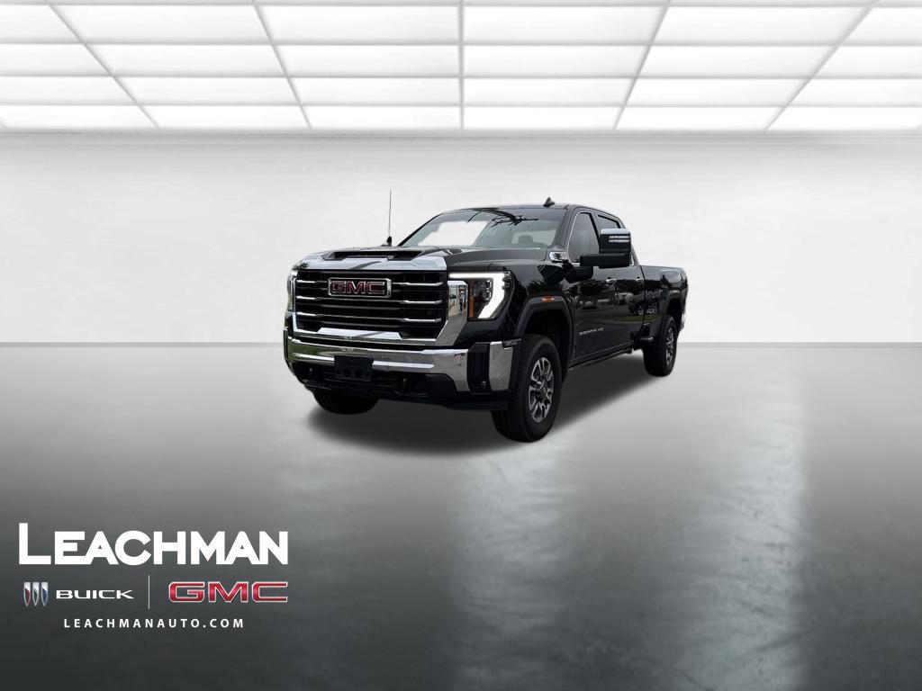 Used 2025 GMC Sierra 2500 SLT w/ Max Trailering Package AWD/4WD image 9