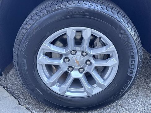 Used 2025 Chevrolet Tahoe LT AWD/4WD image 11