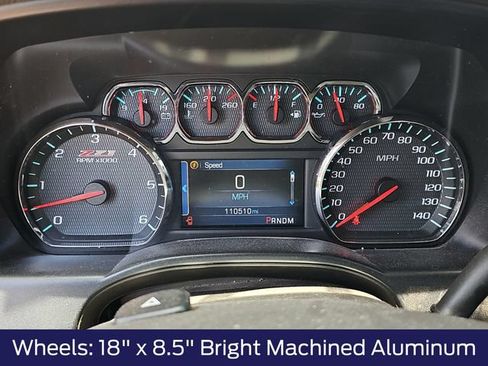 Used 2014 Chevrolet Silverado 1500 LT w/ All Star Edition AWD/4WD image 17