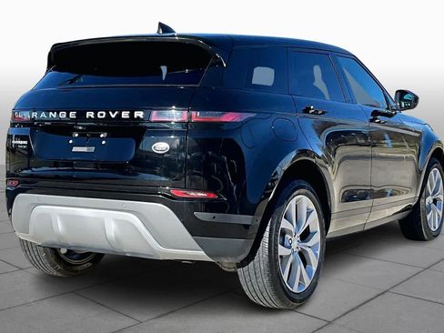 Used 2020 Land Rover Range Rover Evoque SE image 12