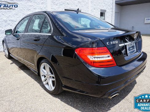 Used 2012 Mercedes-Benz C 300 4MATIC Sedan image 8