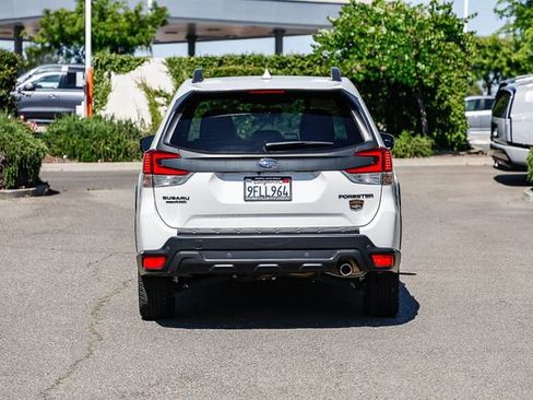 Used 2023 Subaru Forester Wilderness image 4