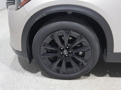 Used 2025 MAZDA CX-90 3.3 Turbo w/ Premium Sport Pkg AWD/4WD image 7