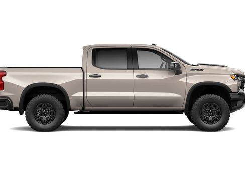 New 2026 Chevrolet Silverado 1500 ZR2 AWD/4WD image 3