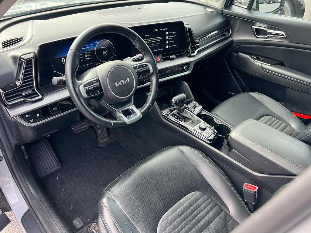 Certified 2024 Kia Sportage SX AWD/4WD image 15