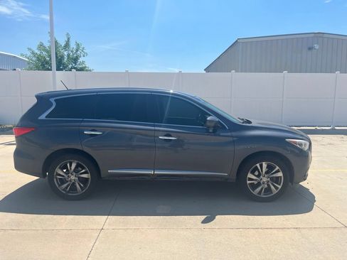 Used 2013 INFINITI JX35 AWD w/ Premium Pkg image 2