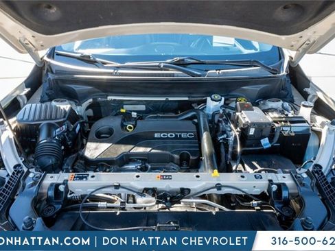 Used 2022 GMC Terrain AT4 w/ Infotainment Package II image 43