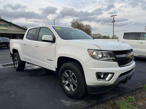 Used 2016 Chevrolet Colorado Z71 image 6
