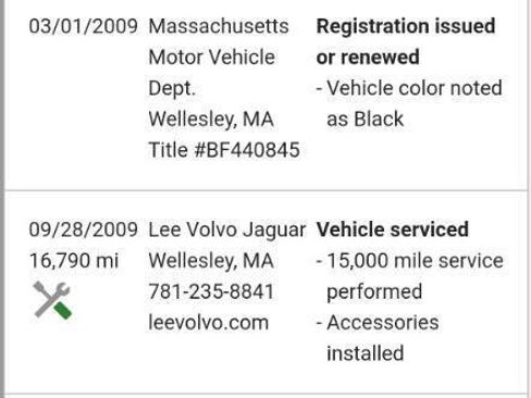 Used 2008 Volvo XC70 3.2 image 50