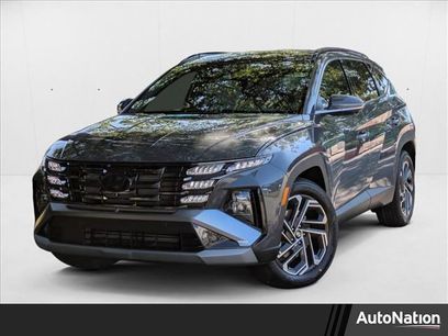 New 2026 Hyundai Tucson Limited