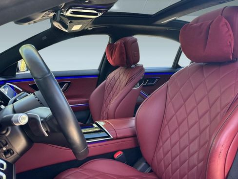 Certified 2023 Mercedes-Benz S 580 4MATIC Sedan image 26