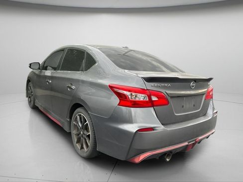 Used 2017 Nissan Sentra NISMO FWD image 8