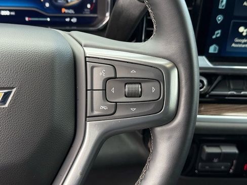 Used 2025 Chevrolet Silverado 1500 LT image 22