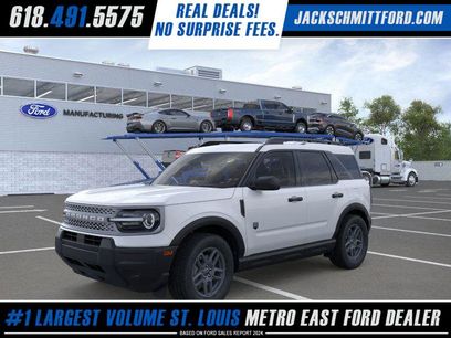 New 2025 Ford Bronco Sport Big Bend