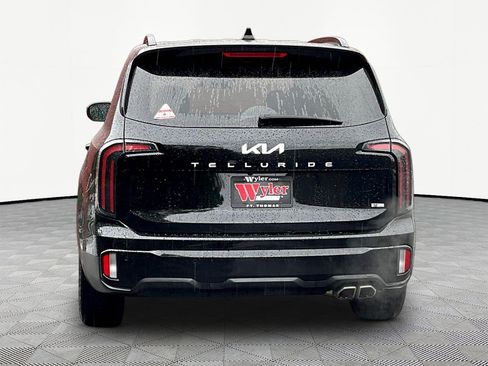 Used 2024 Kia Telluride EX X-Line AWD/4WD image 5