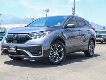 Used 2022 Honda CR-V EX
