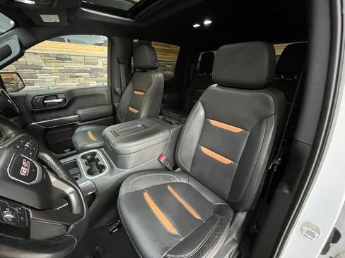 Used 2021 GMC Sierra 1500 AT4 w/ AT4 Preferred Package AWD/4WD image 33